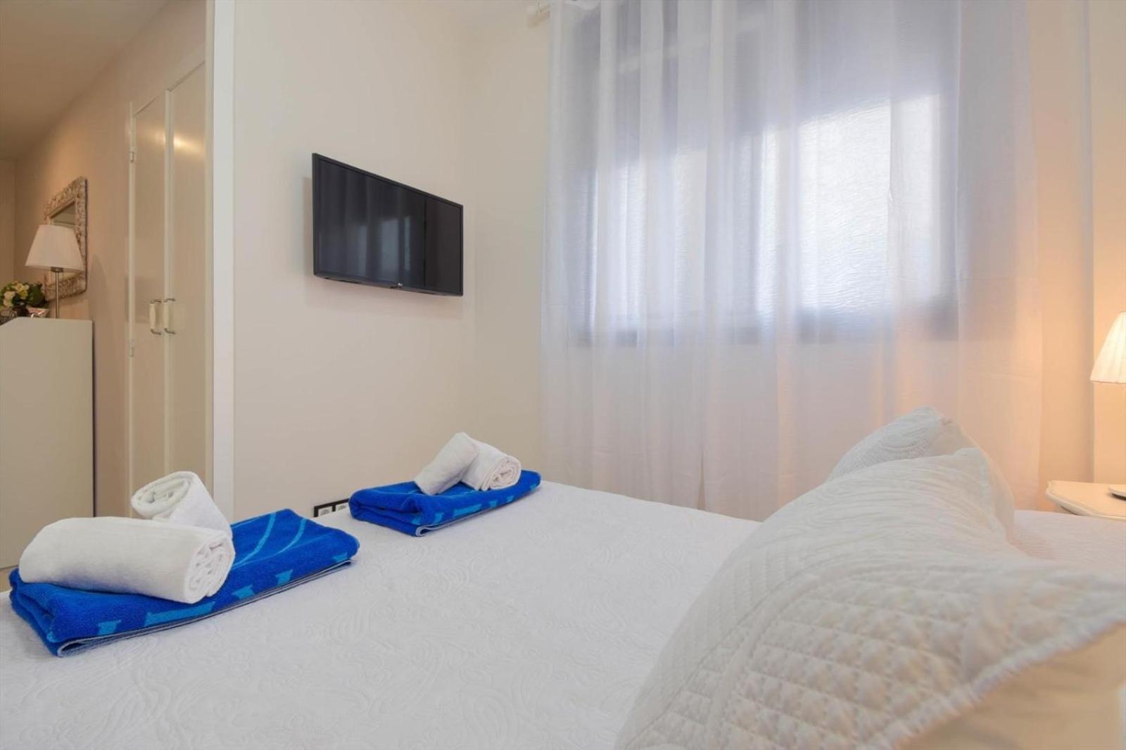 Apartment Town Denia Exterior photo