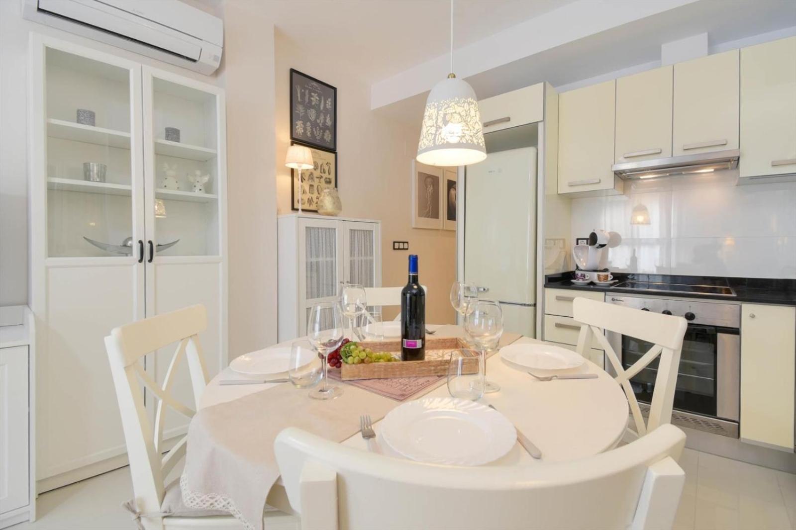 Apartment Town Denia Exterior photo